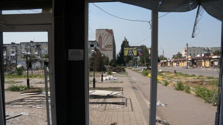 Ντονέτσκ: Εγκλωβίστηκαν 148 ανθρακωρύχοι από ρωσικό βομβαρδισμό