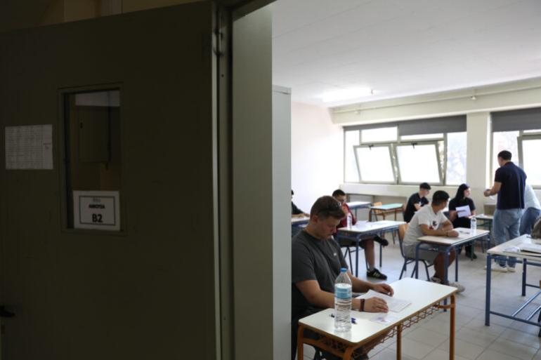 Πανελλαδικές Εξετάσεις 2025: Λήξη εξετάσεων για τους υποψήφιους των ΕΠΑΛ – Τέλος εξετάσεων και στα γυμνάσια