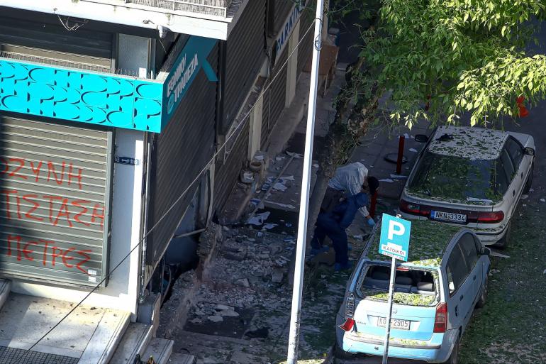 Έκρηξη στη Θεσσαλονίκη: Από την Αθήνα με τρένο μεταφέρθηκαν τα εκρηκτικά για την κατασκευή της βόμβας