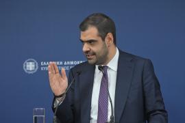 Μαρινάκης για αγρότες: Η κυβέρνηση δεν μπορεί να λειτουργεί με όρους τελεσίγραφων