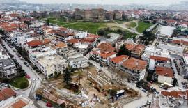 Θεσσαλονίκη: Ιστορικός τόπος το Πάρκο Εθνικής Αντίστασης στις Συκιές – Αποκαλύφθηκαν ομαδικοί τάφοι