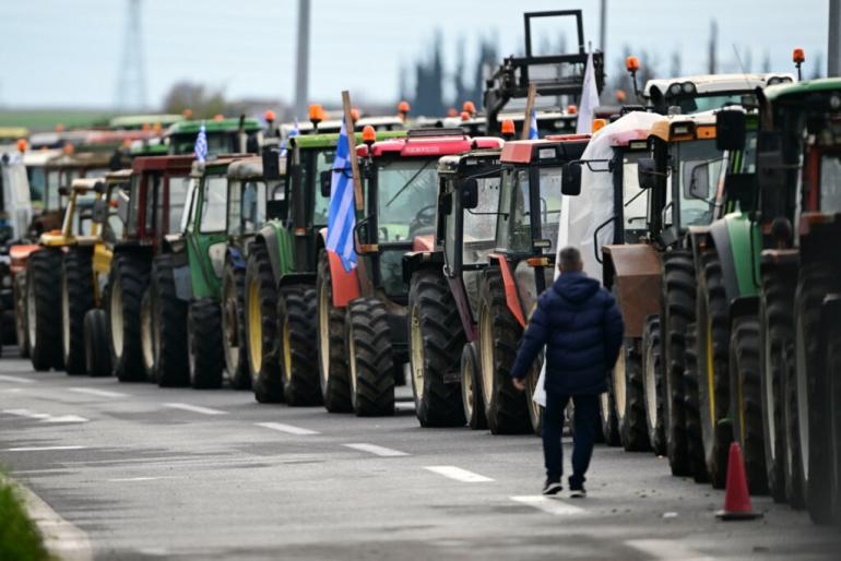 Παρέμβαση του εισαγγελέα του Αρείου Πάγου για τις κινητοποιήσεις των αγροτών