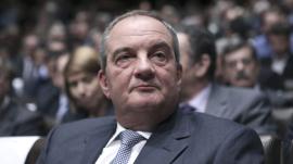 Αυτοδιοικητικές εκλογές 2023: Ψήφισε ο πρώην πρωθυπουργός Κώστας Καραμανλής