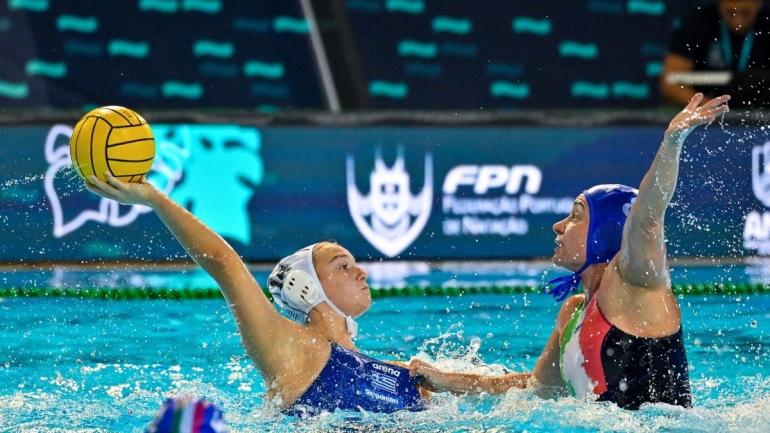Ελλάδα - Ουγγαρία 11-12 (κ.δ 8-8): Πάλεψε αλλά προδόθηκε στα πέναλτι