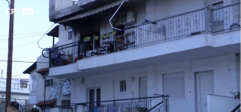 Θεσσαλονίκη: Πυρκαγιά σε διαμέρισμα στην Πολίχνη – Στο νοσοκομείο με εγκαύματα δύο ανήλικα παιδιά