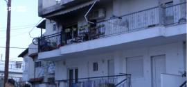 Θεσσαλονίκη: Πυρκαγιά σε διαμέρισμα στην Πολίχνη – Στο νοσοκομείο με εγκαύματα δύο ανήλικα παιδιά
