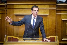 Υπερψήφισαν όλοι οι βουλευτές της ΝΔ πλην Σαμαρά την τροπολογία Καιρίδη για το μεταναστευτικό