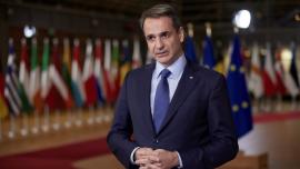 Μητσοτάκης για σεισμούς στη Σαντορίνη: Διαχειριζόμαστε ένα έντονο φαινόμενο, να είναι ψύχραιμοι οι νησιώτες