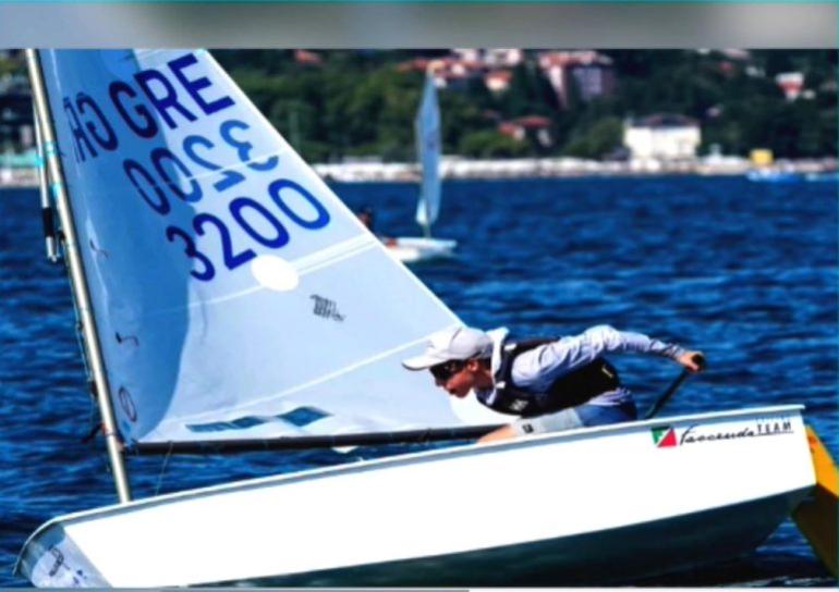 Κορυφαίος αθλητής κόσμου για το 2025  έφηβος από την Βόνιτσα