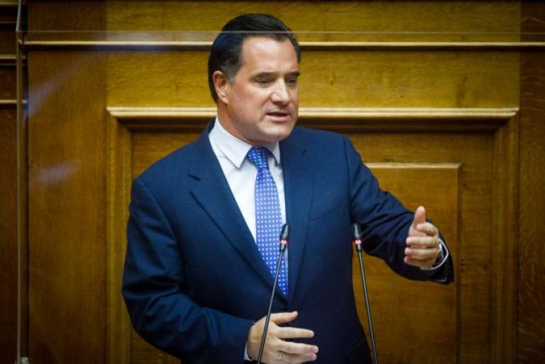 Γεωργιάδης στον ΣΚΑΪ: Το πολύ μέχρι το Πάσχα βλέπω τον Κασσελάκη - Από όταν εξελέγη έχασε τη λάμψη του