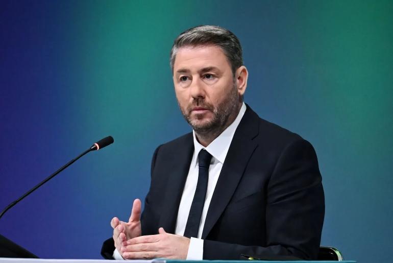 Ανδρουλάκης στη ΔΕΘ: Τεκμηριωμένο και κοστολογημένο το σχέδιό μας – Πρώτο το ΠΑΣΟΚ για να έρθει πολιτική αλλαγή (LIVE)