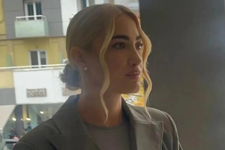 Στα δικαστήρια Θεσσαλονίκης η Ιωάννα Τούνη για την υπόθεση revenge porn