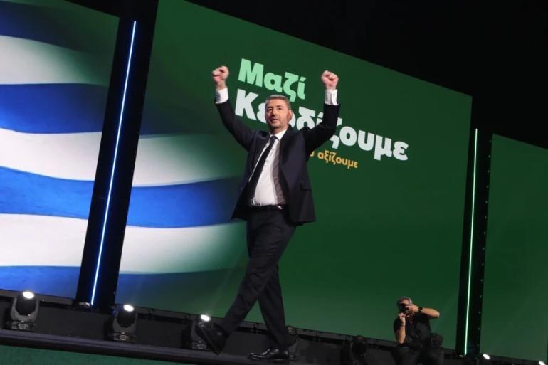 Πόθεν Έσχες: Τα εισοδήματα του Νίκου Ανδρουλάκη