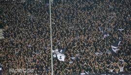 ΠΑΟΚ: Πωλούνται από σήμερα τα εισιτήρια για Άιντραχτ μόνο για κατόχους διαρκείας