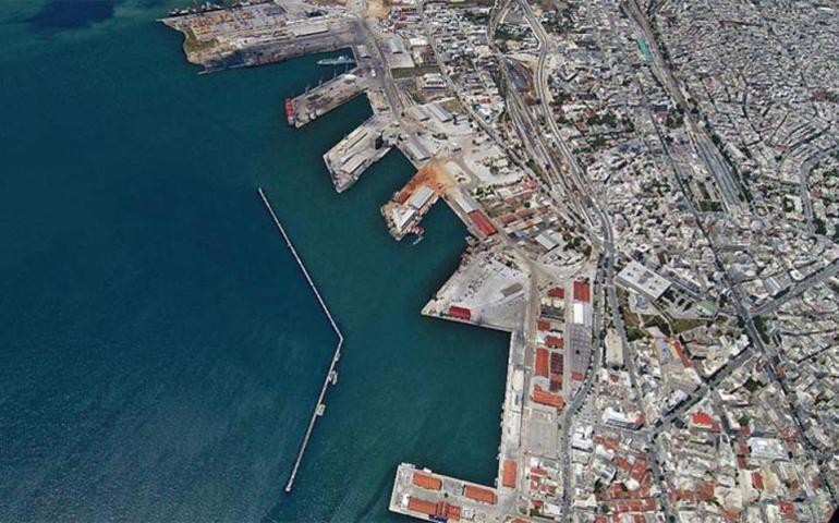 Θεσσαλονίκη: Στα μέσα του 2029 θα ολοκληρωθεί το έργο της 6ης προβλήτας του λιμανιού