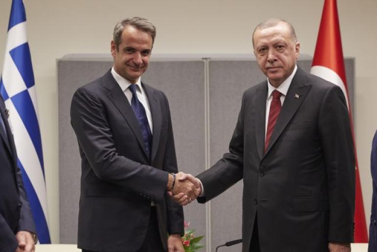 Αναβαθμίστηκε το δείπνο Μητσοτάκη – Ερντογάν, προσκλήθηκε και ο Βαρθολομαίος