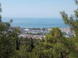 Θεσσαλονίκη: Ολοκληρώθηκε η υπογειοποίηση γραμμών ρεύματος στο δάσος Σέιχ Σου – Έργο άνω των 8 εκατ. ευρώ