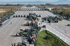 Κλειστή η ΠΑΘΕ και στα δύο ρεύματα στα Μάλγαρα για δύο ώρες