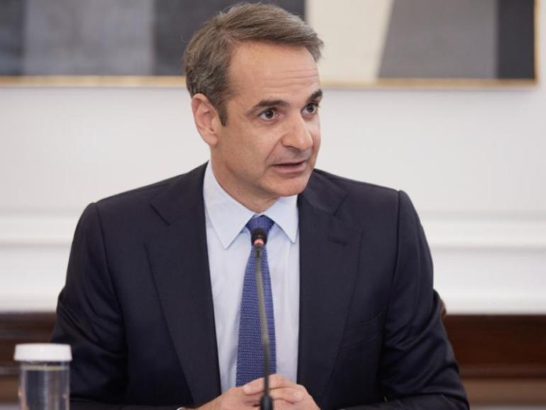 Μητσοτάκης στο Bloomberg: Έχω αφήσει πίσω μου το συμβάν με τον Σούνακ – Δεν έχουμε μιλήσει