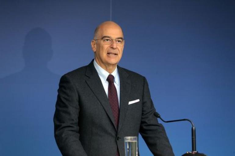 Νίκος Δένδιας: Προτείνει τη Λάρισα για αρχηγείο της ευρωπαϊκής επιχείρησης στην Ερυθρά Θάλασσα