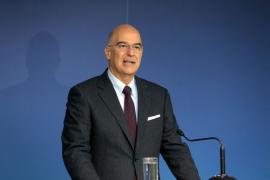 Νίκος Δένδιας: Προτείνει τη Λάρισα για αρχηγείο της ευρωπαϊκής επιχείρησης στην Ερυθρά Θάλασσα