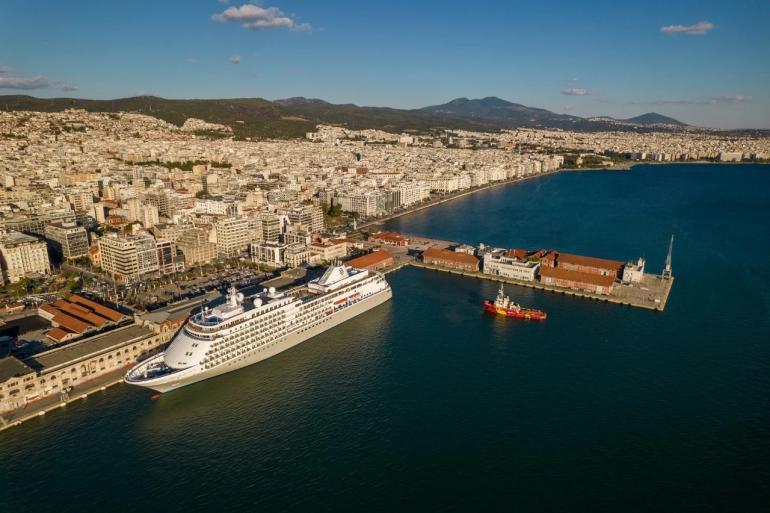 Ανεβαίνει η θερμοκρασία στη Θεσσαλονίκη
