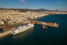 Ανεβαίνει η θερμοκρασία στη Θεσσαλονίκη