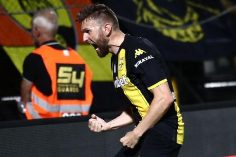 Αρης - Πανσερραϊκός 1-0: Ο Φαμπιάνο λυτρωτής!