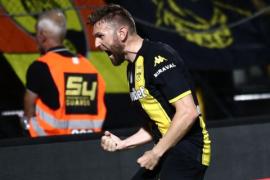 Αρης - Πανσερραϊκός 1-0: Ο Φαμπιάνο λυτρωτής!