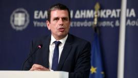 Δ. Καιρίδης: Η Ελλάδα αναλαμβάνει την προεδρία του Διεθνούς Κέντρου Μεταναστευτικής Πολιτικής