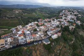 Σε κατάσταση έκτακτης ανάγκης κηρύχθηκαν οι Βούτες Ηρακλείου