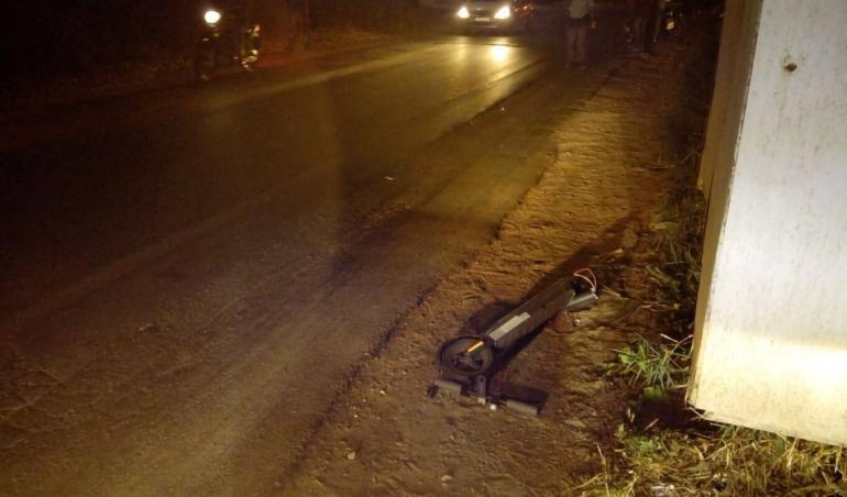 Λάρισα: Στην εντατική 16χρονος που τραυματίστηκε με ηλεκτρικό πατίνι – Χτύπησε σοβαρά στο κεφάλι