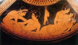 Γίνονταν όργια στην Αρχαία Ελλάδα;