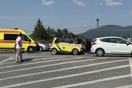 Θεσσαλονίκη: Καραμπόλα μεταξύ πέντε οχημάτων στη Μουδανιών, δύο τραυματίες