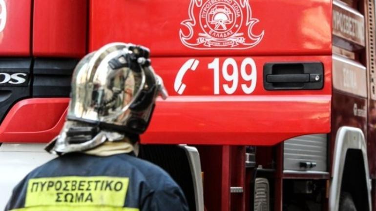 Πυροσβέστης έχασε τη ζωή του την ώρα που επιχειρούσε σε πυρκαγιά στο Λαγκαδά Θεσσαλονίκης