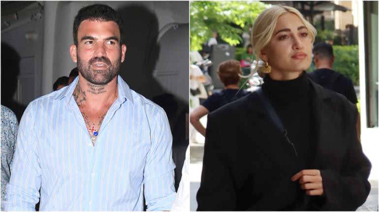 «Με την Ιωάννα»: Ο Αλεξάνδρου γέμισε καρδιές την ανάρτησή του για την Τούνη μετά την απόφαση για το revenge porn