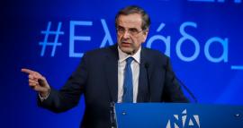 Επιμένει ο Σαμαράς: Η κυβέρνηση είχε δεσμευθεί πριν τρεις μήνες ότι δεν θα γίνουν ελληνοποιήσεις