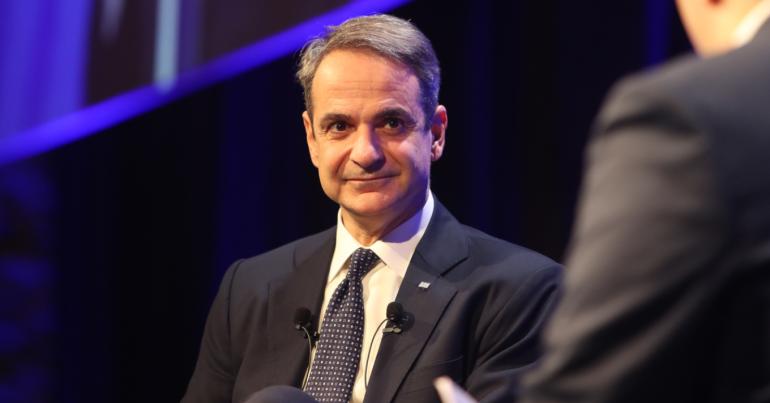 Μητσοτάκης: Αρκετά πια με την χυδαία τοξικότητα για τα Τέμπη - Περιμένω την πρόταση δυσπιστίας, εκεί θα πέσουν οι μάσκες