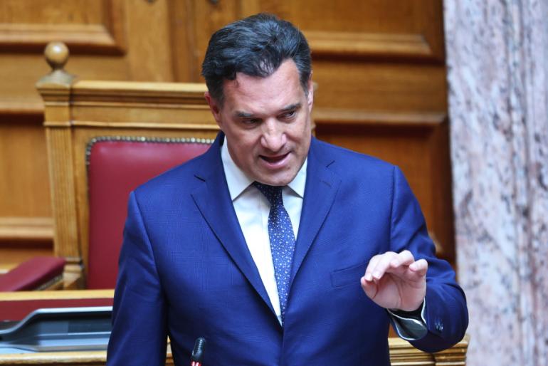 Γεωργιάδης για ανανέωση θητείας των Ευρωπαίων Εισαγγελέων: Το είχα πει, μόνο αρμόδιο όργανο το Ανώτατο Δικαστικό Συμβούλιο