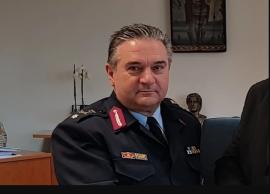 Κρίσεις ΕΛ.ΑΣ.: Ο Γιώργος Τζήμας παραμένει Γενικός Αστυνομικός Διευθυντής Θεσσαλονίκης