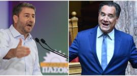 Γεωργιάδης: Ο Ανδρουλάκης τα ήξερε όλα για τον ΟΠΕΚΕΠΕ, το ΠΑΣΟΚ είναι ο εφευρέτης της τεχνικής λύσης