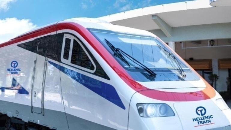 Hellenic Train: Κανένα δρομολόγιο στο σιδηροδρομικό δίκτυο και προαστιακό αύριο λόγω της απεργίας
