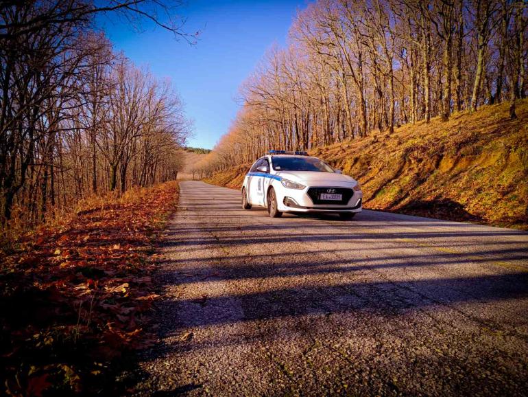 Κλειστοί δρόμοι στην Κεντρική Μακεδονία λόγω της κακοκαιρίας