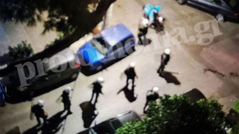 Χειροπέδες σε 4 μέλη του Ρουβίκωνα για τα επεισόδια στη Ν. Ιωνία το Σάββατο - Επιτέθηκαν σε μαγαζί
