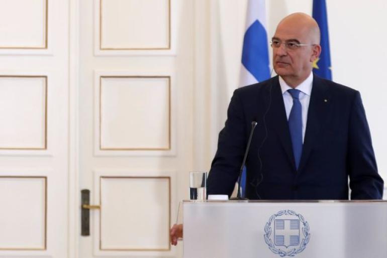 Νίκος Δένδιας για τα 51 χρόνια από την τουρκική εισβολή στην Κύπρο: «Δεν ξεχνώ»
