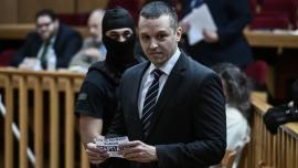Απορρίφθηκε και το νέο αίτημα αποφυλάκισης του Ηλία Κασιδιάρη