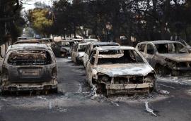 Μάτι: Οι συγγενείς θυμάτων παίρνουν θέση για το ελαφρυντικό του σύννομου βίου που ζητούν τρεις καταδικασθέντες