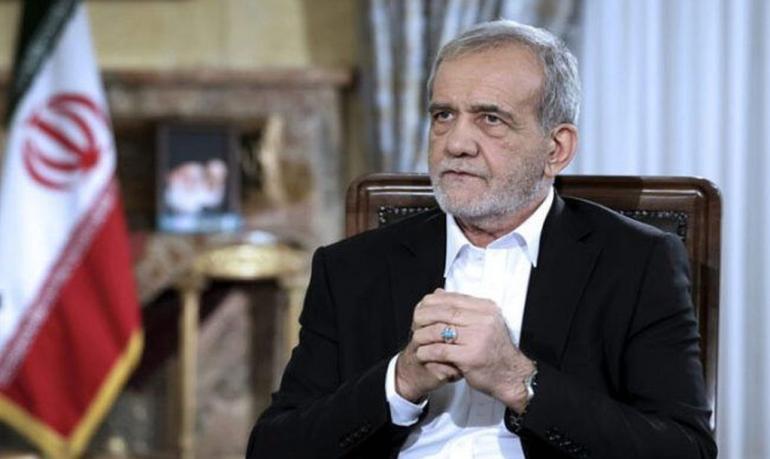 Πεζεσκιάν προς ΗΠΑ: «Αποδεχθείτε τους όρους μας για να διαπραγματευτούμε»