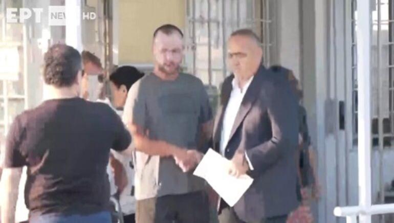 Άδεια εξόδου για τον Μπελέρη προκειμένου να ορκισθεί ευρωβουλευτής – «Είμαι συγκινημένος και χαρούμενος»