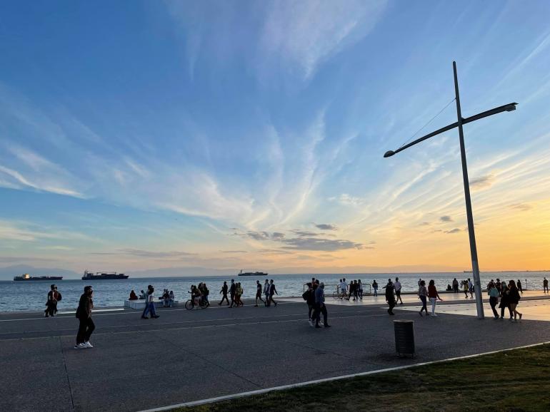 Ο καιρός σήμερα